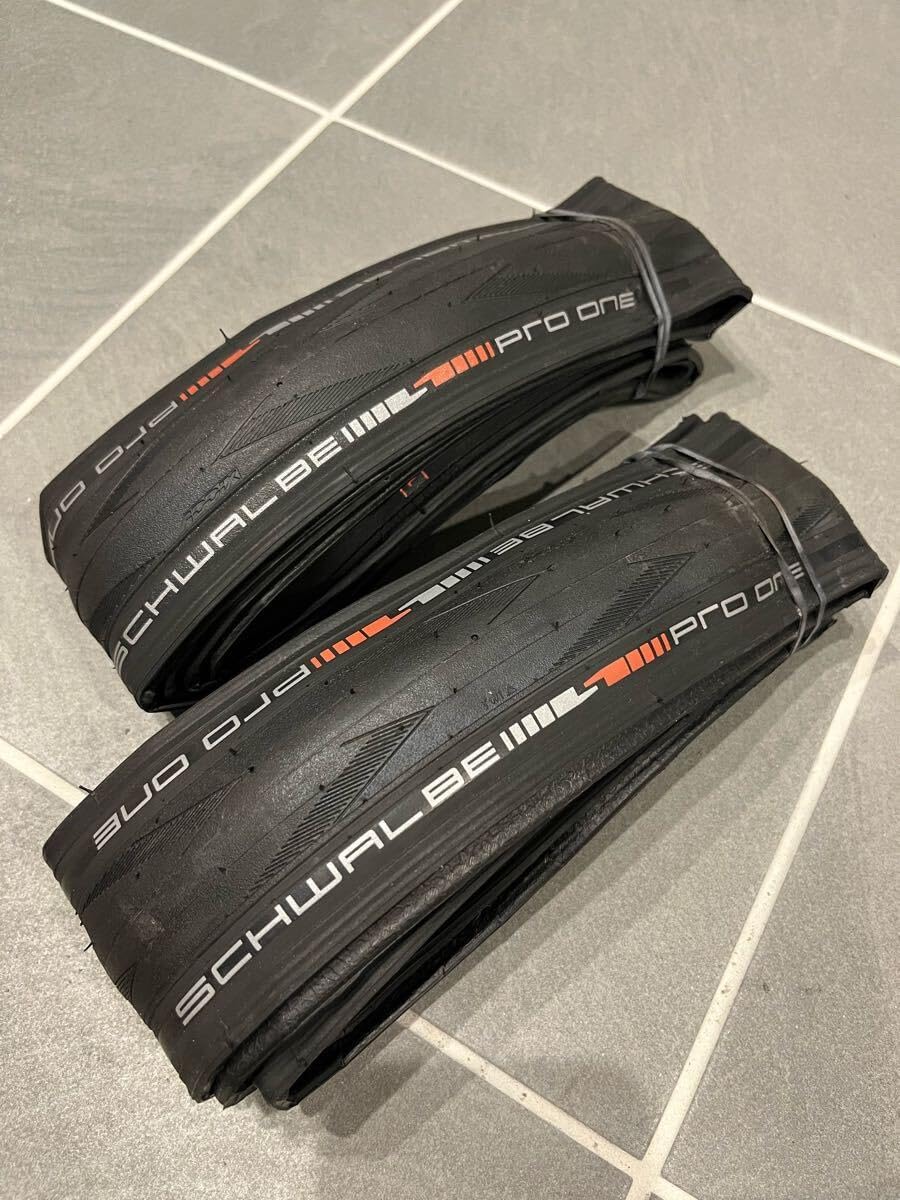 2本セット SCHWALBE PRO ONE TLE チューブレスレディ 28c 2本セット SCHWALBE PRO ONE TLE チューブレスレディ 700x28c